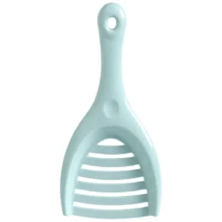Pelle à litière en plastique L25cm (2 modèles)