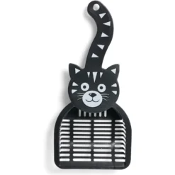 Pelle à litière pour chat plastique 3 modèles