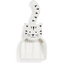Pelle à litière pour chat plastique 3 modèles