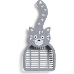Pelle à litière pour chat plastique 3 modèles