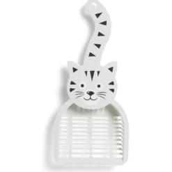 Pelle à litière pour chat plastique 3 modèles