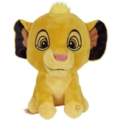 Peluche personnage Disney (6 modèles)