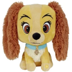Peluche personnage Disney (6 modèles)