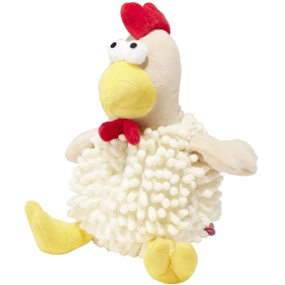 Peluche pour chien H28cm (2 modèles)