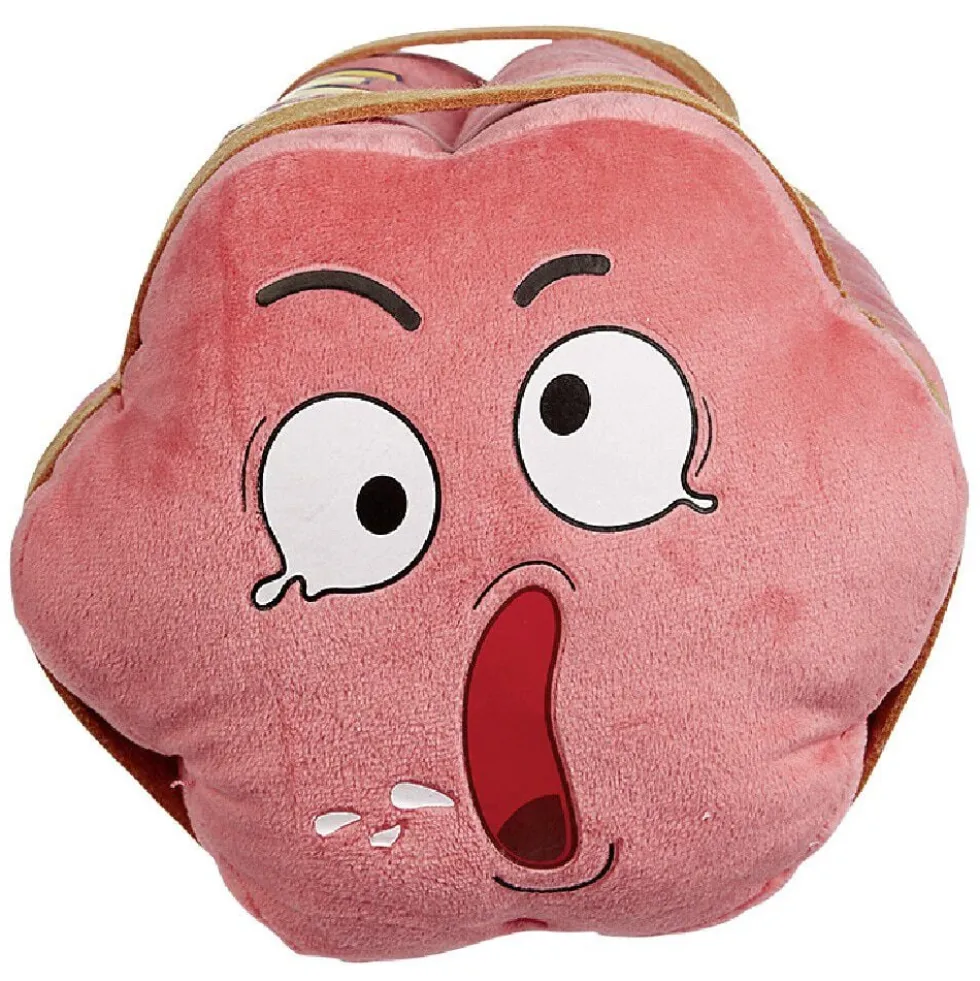 Peluche sonore WHA WHAA WHACKY Splash Toys