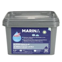 PH moins granulés 3,2kg