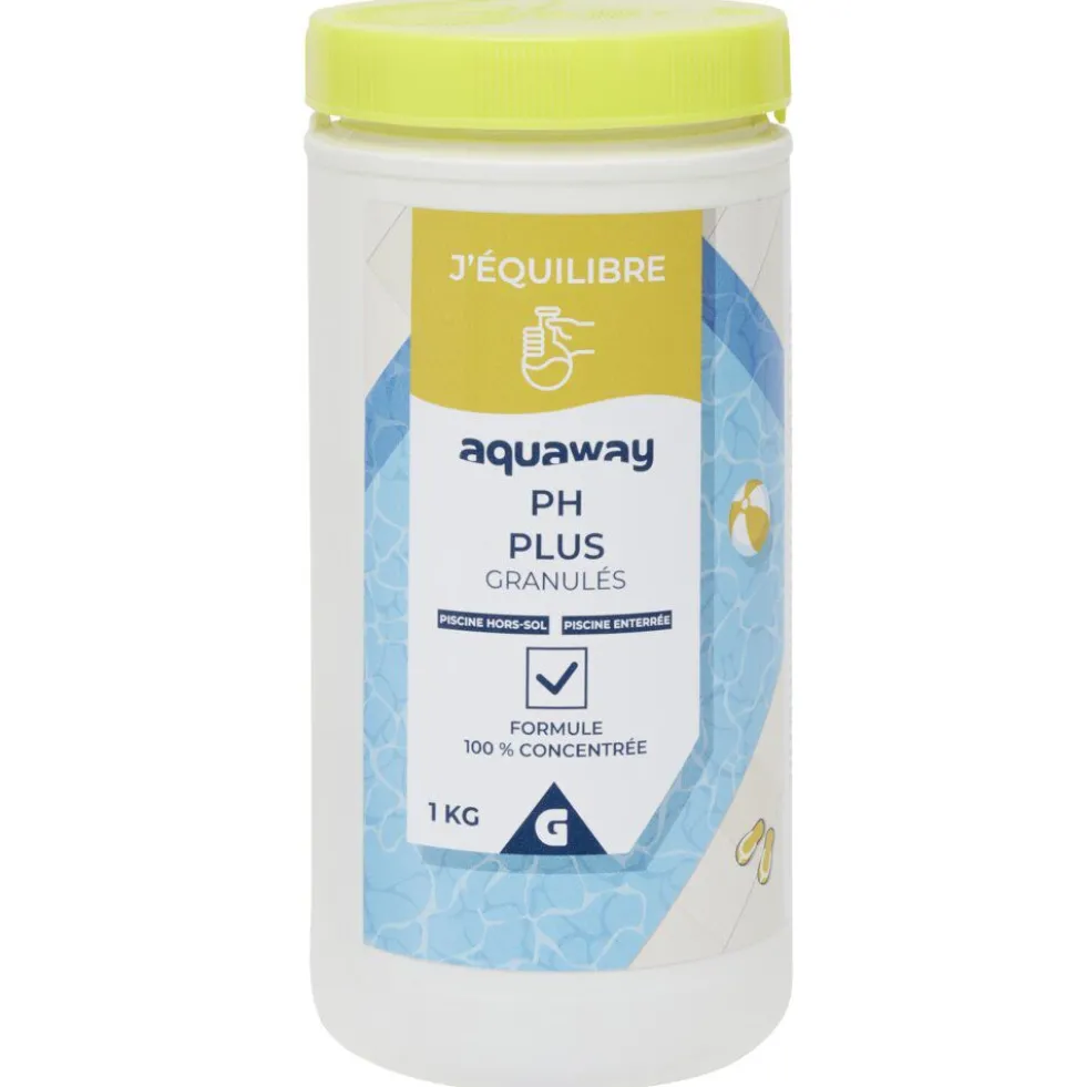 PH Plus granulés 1kg