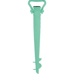 Pied de parasol à visser Ø6xH45cm (3 modèles)