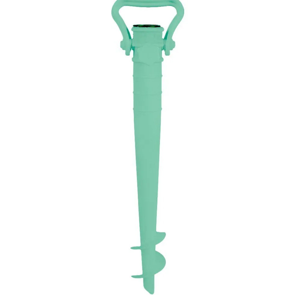 Pied de parasol à visser Ø6xH45cm (3 modèles)