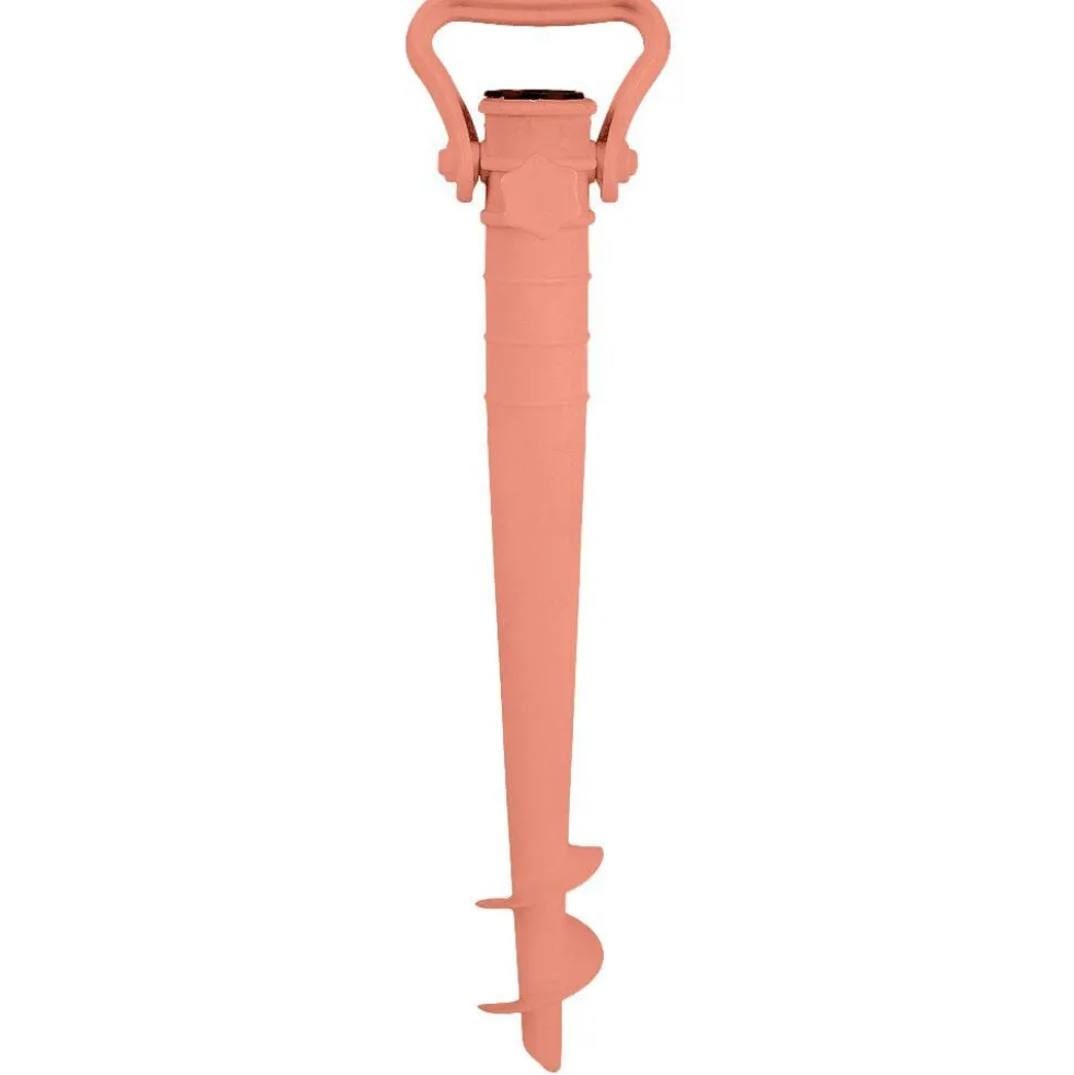 Pied de parasol à visser Ø6xH45cm (3 modèles)