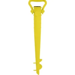 Pied de parasol à visser Ø6xH45cm (3 modèles)