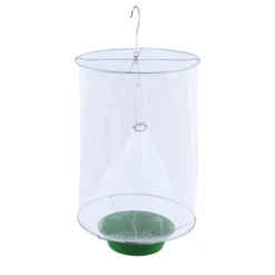 Piège à insectes filet à suspendre Ø22,5xH42cm