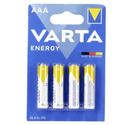 Pile LR06 type AA x4 Varta
