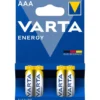 Piles LR03 type AAA Varta x4