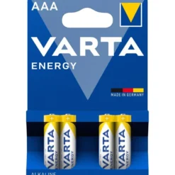 Piles LR03 type AAA Varta x4