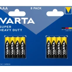 Pile Varta LR03 type AAA x8