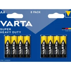Pile Varta LR06 type AA x8