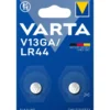 Pile V13GA/LR44 Varta x2