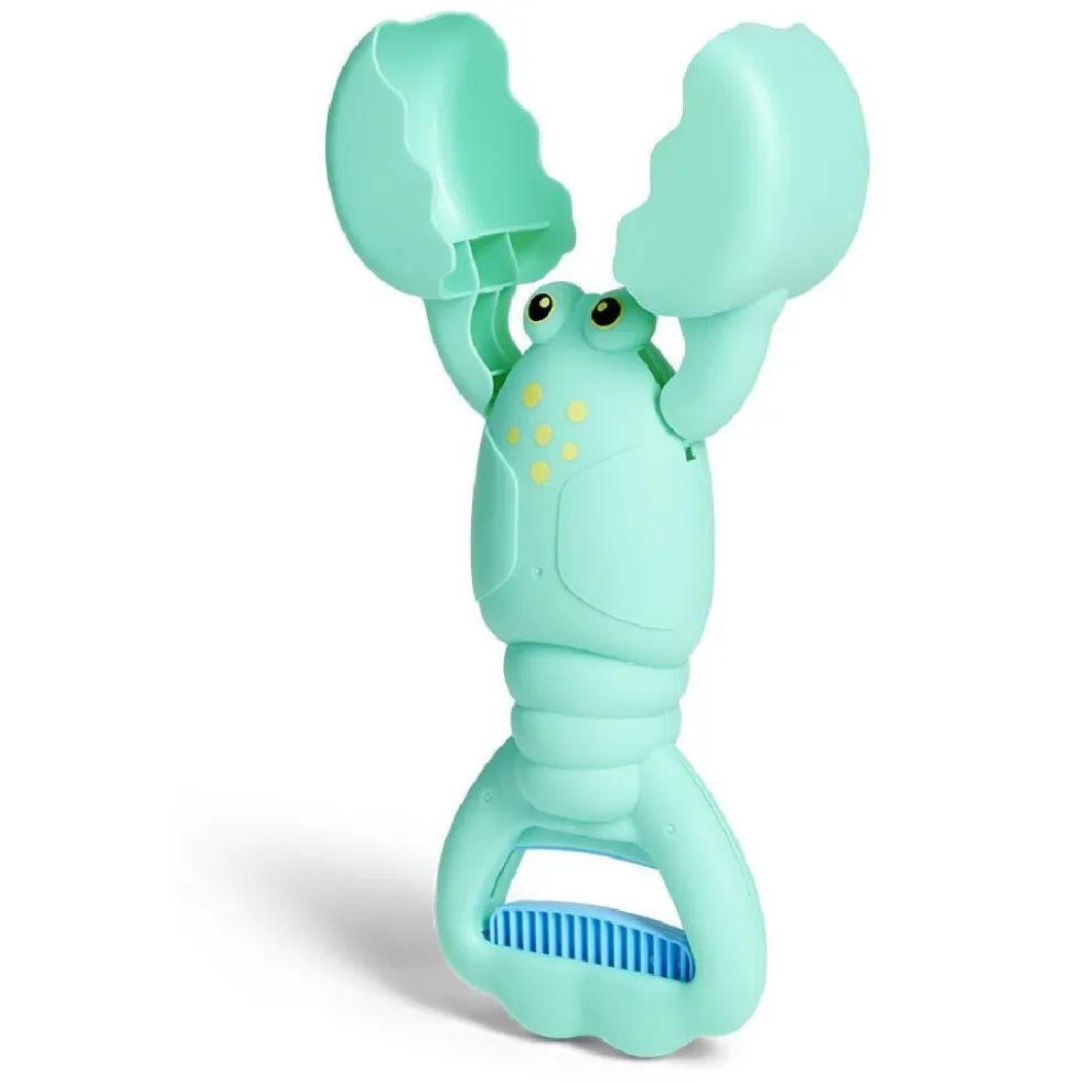 Pince attrape crabe plage L34cm