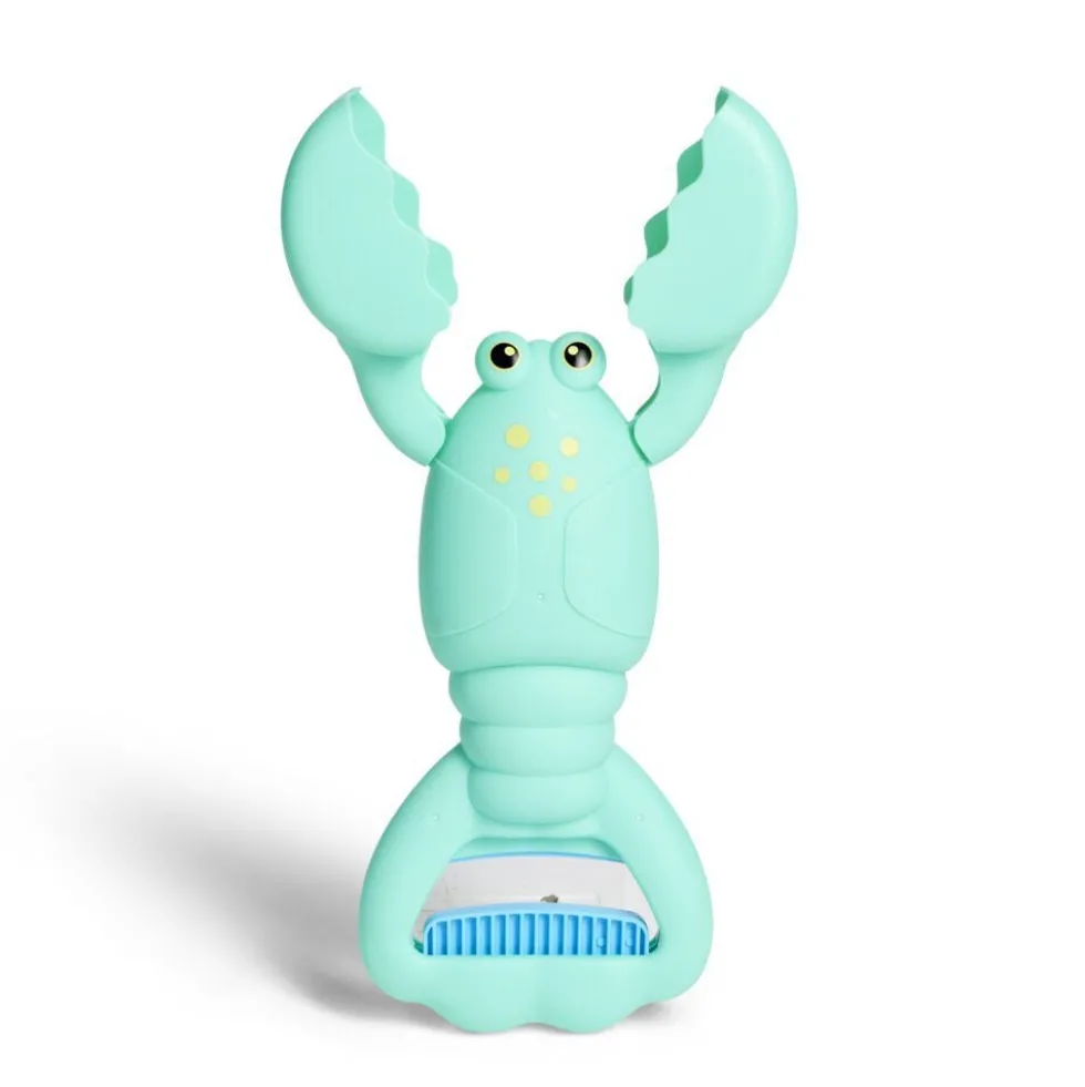 Pince attrape crabe plage L34cm