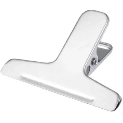 Pince à sachet inox x4