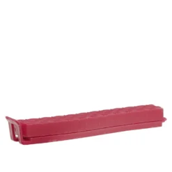 Pince à sachet rouge x20