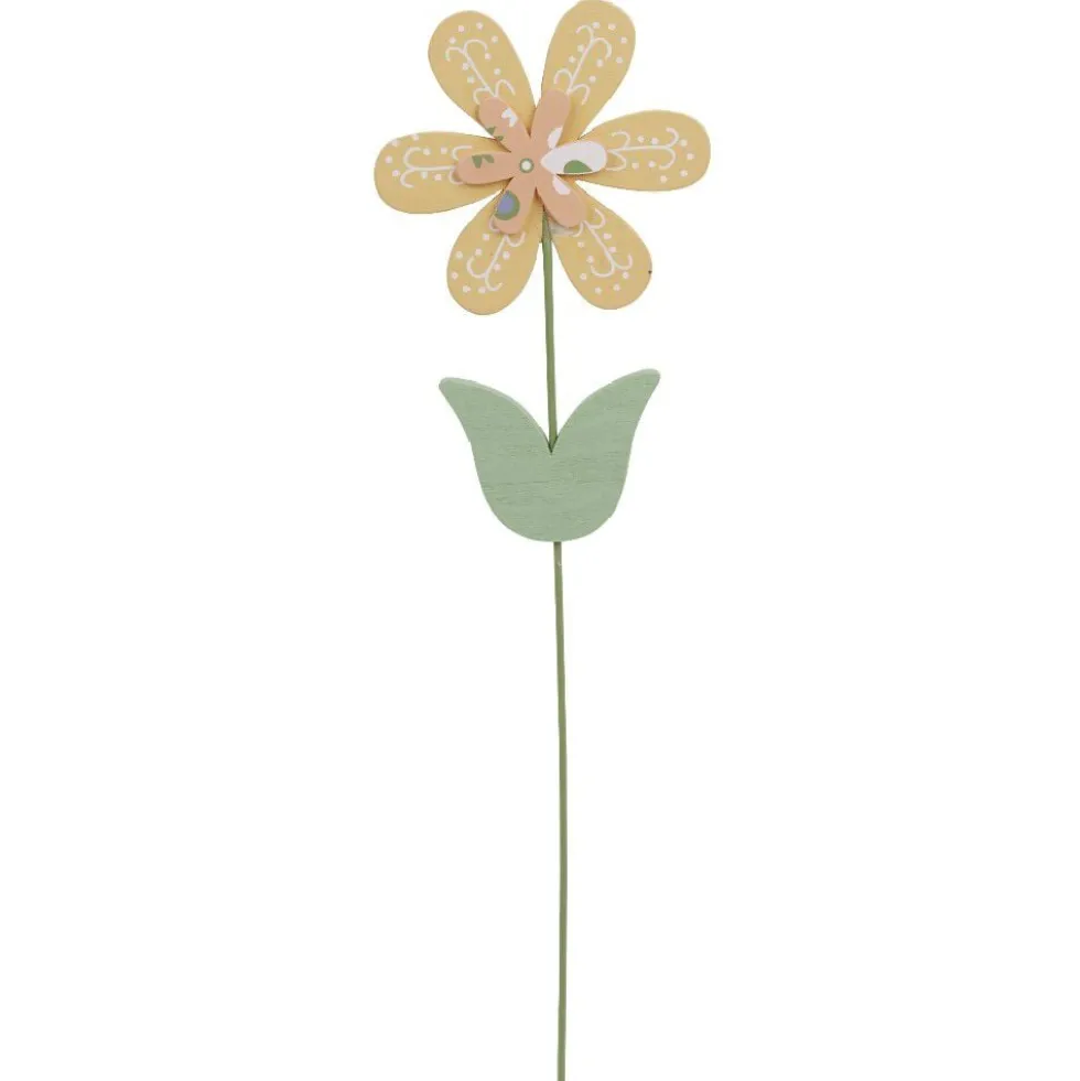 Pique décoratif de jardin