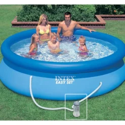 Piscine autoportante Intex Easy Set Ø305xH76cm
