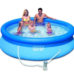 Piscine autoportante Intex Easy Set Ø305xH76cm