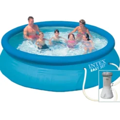 Piscine autoportante Intex Easy Set Ø366xH76cm