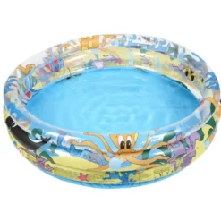 Piscinette enfant Bestway Ø102xH25cm