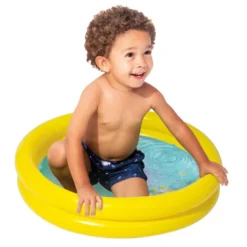 Piscinette gonflable bébé Ø61xH15cm