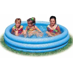 Piscinette gonflable enfant Intex Ø147xH33cm