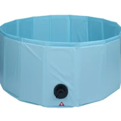 Piscinette ronde pour chien Ø80xH30cm
