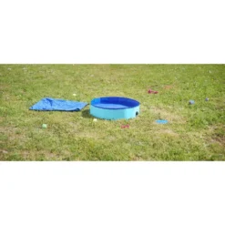 Piscinette ronde pour chien Ø80xH30cm