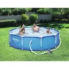 Piscine tubulaire ronde Bestway Power Steel Pro Ø305xH76cm