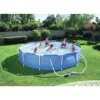 Piscine tubulaire ronde Bestway Ø366xH76cm