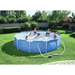 Piscine tubulaire ronde Bestway Ø366xH76cm