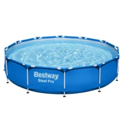 Piscine tubulaire ronde Bestway Ø366xH76cm