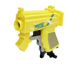 Pistolet avec 2 fléchettes et 1 araignée L29cm