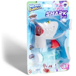 Pistolet à bulles requin 45ml
