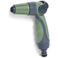 Pistolet d'arrosage avec jet réglable