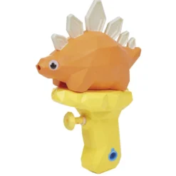 Pistolet à eau dinosaure