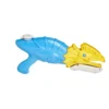 Pistolet à eau dinosaure Funky bleu et jaune