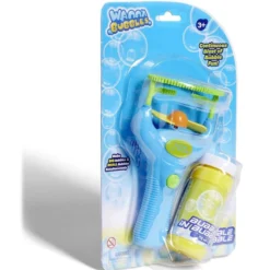 Pistolet lanceur à bulles 118 ml
