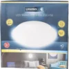 Plafonnier rond 30 cm 36 LED