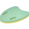 Planche de natation Funky jaune et verte