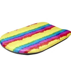 Planche de natation multicolore 19x44cm