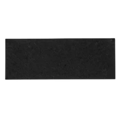 Plaque de protection en feutre à découper