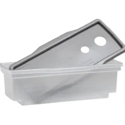 Plat de cuisson pour pâtes spécial micro-ondes